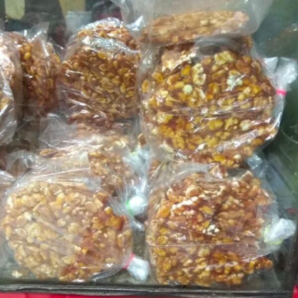 Groundnut (Mungfali) Chikki